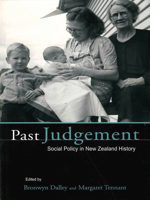 cover image of Past Judgement